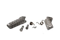 Front footrest mounting spring Ducati Multistrada 620 ZDMA103AA 05-07