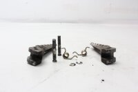 Front footrest mounting spring Ducati Multistrada 620 ZDMA103AA 05-07