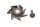 Water pump impeller, cooling system, vane wheel, impeller, shaft BMW K 1100 RS K589 0522 92-96