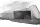 Right side panel, ventilation grille BMW K 1100 RS K589 0522 92-96