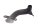 Intake pipe, air duct, air guide, air filter box BMW K 1100 RS K589 0522 92-96