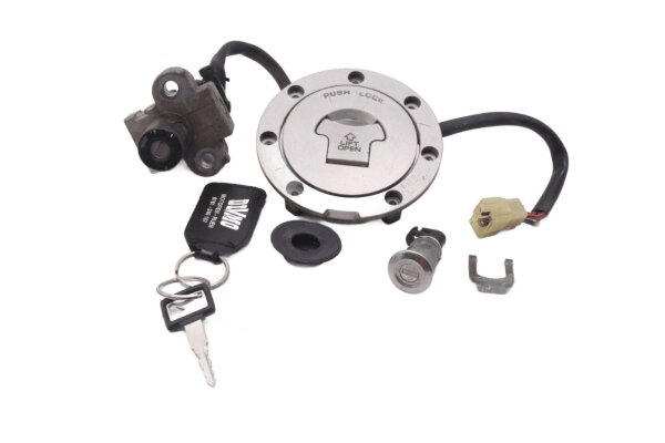 Ignition lock lock set, fuel tank lock Honda VTR 1000 Firestorm SC36 97-06