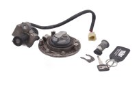 Ignition lock lock set, fuel tank lock Honda VTR 1000 Firestorm SC36 97-06