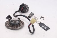 Ignition lock lock set, fuel tank lock Honda VTR 1000 Firestorm SC36 97-06