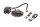 Ignition lock lock set, fuel tank lock Honda VTR 1000 Firestorm SC36 97-06