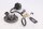 Ignition lock lock set, fuel tank lock Honda VTR 1000 Firestorm SC36 97-06