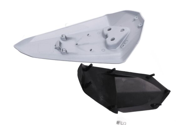 Passenger seat cover, fairing, seat cover 92074-028 Kawasaki Ninja 125 A 19-19