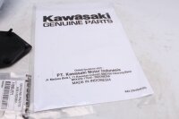 Passenger seat cover, fairing, seat cover 92074-028 Kawasaki Ninja 125 A 19-19