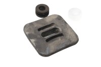 Frame rubber bearing mounting fairing Ducati Multistrada...