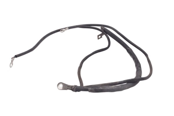 Ground cable, main cable, battery starter BMW K 1100 RS K589 0522 92-96