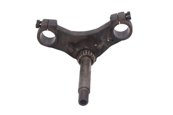 Nedre gaffelbrygga, styrrör, styrhuvud, lagersäte BMW K 1100 RS K589 0522 92-96
