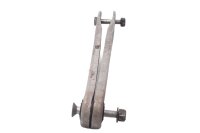 Shock absorber linkage, tension strut, swingarm mount BMW...