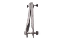 Shock absorber linkage, tension strut, swingarm mount BMW...