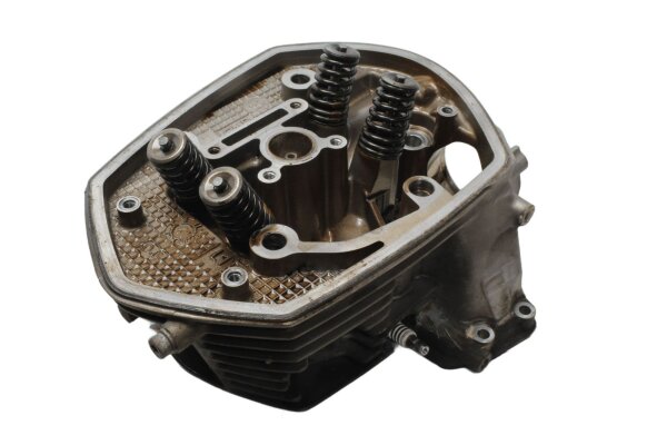 Cilinderkop, kleppendeksel, klepveren, links BMW R 1200 GS K25 0307 R12 04-07