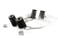 Cilinderkop, kleppendeksel, klepveren, links BMW R 1200 GS K25 0307 R12 04-07