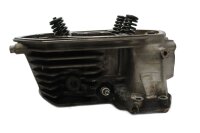 Cilinderkop, kleppendeksel, klepveren, links BMW R 1200 GS K25 0307 R12 04-07
