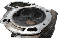 Cilinderkop, kleppendeksel, klepveren, links BMW R 1200 GS K25 0307 R12 04-07