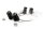Cilinderkop, kleppendeksel, klepveren, links BMW R 1200 GS K25 0307 R12 04-07