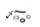 Auspuffhalter Auspufffeder Ducati Multistrada 620 ZDMA103AA 05-07