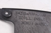 Garniture intérieure du capot avant gauche Honda VTR 1000 Firestorm SC36 97-06