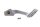 Passenger grab handle, rear left, handle piece BMW K 1100 RS K589 0522 92-96