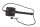 Clutch assembly, switch, hydraulic line, handlebar BMW K 1100 RS K589 0522 92-96