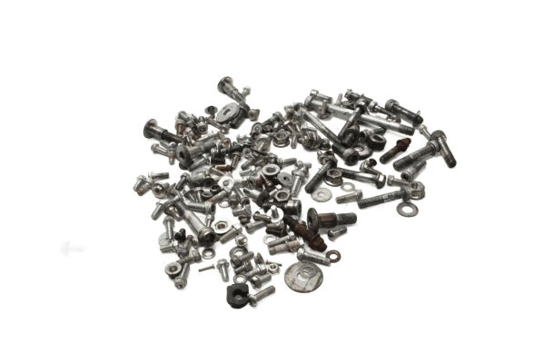 Screw set fairing frame Ducati Multistrada 620 ZDMA103AA 05-07