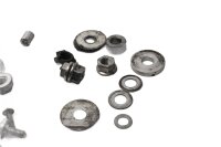 Screw set fairing frame Ducati Multistrada 620 ZDMA103AA 05-07