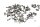 Screw set fairing frame Ducati Multistrada 620 ZDMA103AA 05-07