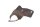hitteschild van de brandstoftank Honda VTR 1000 Firestorm SC36 97-06
