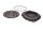 koppelingskorf drukplaat drukplaat BMW K 1100 RS K589 0522 92-96
