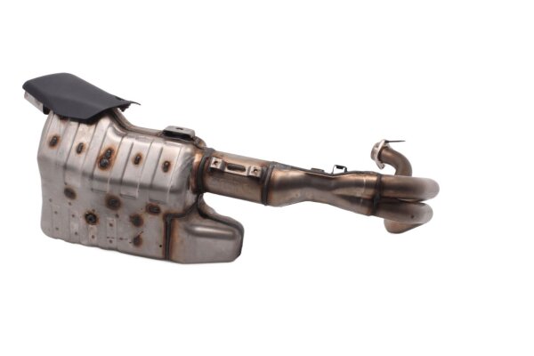 Auspuffanlage Krümmer Schalldämpfer Abgasanlage Kat Suzuki GSX-8S 800 25-25