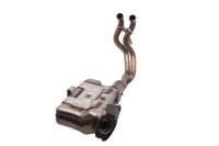Auspuffanlage Krümmer Schalldämpfer Abgasanlage Kat Suzuki GSX-8S 800 25-25