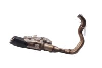 Auspuffanlage Krümmer Schalldämpfer Abgasanlage Kat Suzuki GSX-8S 800 25-25