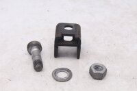 Fußrastenhalter Trägerplatte Befestigung vorne BMW K 1100 RS K589 0522 92-96