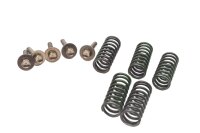 Ressorts dembrayage, vis de fixation, cloche dembrayage...