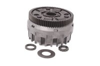 Clutch basket, drive wheel, locking nut Honda VTR 1000...