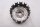 Cesta de embrague, rueda motriz, tuerca de bloqueo Honda VTR 1000 Firestorm SC36 97-06