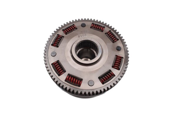 volant moteur, roue libre de démarreur, pignon de volant moteur Honda VTR 1000 Firestorm SC36 97-06