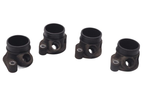 Intake manifold set, carburetor rubbers, air supply BMW K 1100 RS K589 0522 92-96
