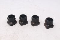 Intake manifold set, carburetor rubbers, air supply BMW K 1100 RS K589 0522 92-96