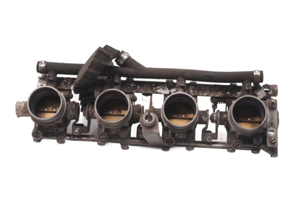 Gasspjæld, brændstofskinne, indsugningsmanifold BMW K 1100 RS K589 0522 92-96