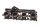 Gasspjæld, brændstofskinne, indsugningsmanifold BMW K 1100 RS K589 0522 92-96