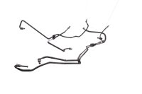 ABS-bromsledning hydraulledning tryckledning BMW K 1100 RS K589 0522 92-96