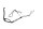 ABS-bromsledning hydraulledning tryckledning BMW K 1100 RS K589 0522 92-96