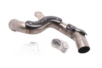 Akrapovic udstødningsmanifold og mellemrør BMW R nineT K21 0A06 R1ST 13-16