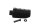 Rear right passenger footrest rubber pad mount BMW K 1100 RS K589 0522 92-96