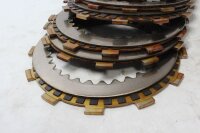 Set dischi frizione e dischi di attrito Ducati Multistrada 620 ZDMA103AA 05-07