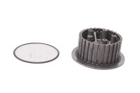Clutch basket, clutch hub, inner sprocket Honda VTR 1000...