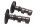 Nockenwelle Einlass Auslass vorne Steuerung Honda VTR 1000 Firestorm SC36 97-06